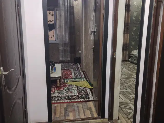 2-комн. квартира, 2 этаж, 45м², Гипрозем, Набахор дом 4, Душанбе