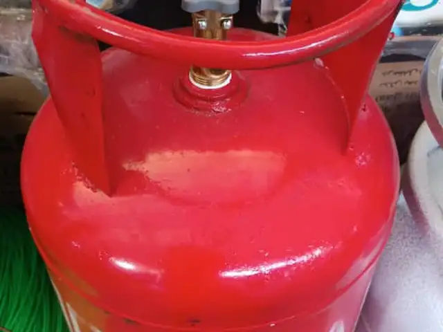 Газовый баллон, Душанбе
