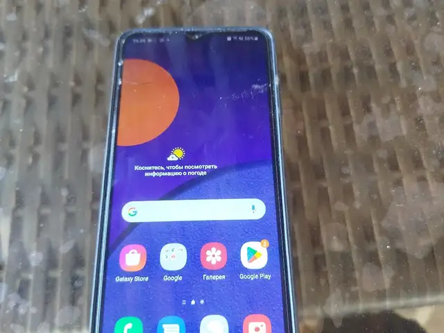 Samsung Galaxy A12, Худжанд