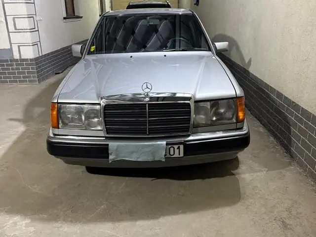 Mercedes-Benz W124