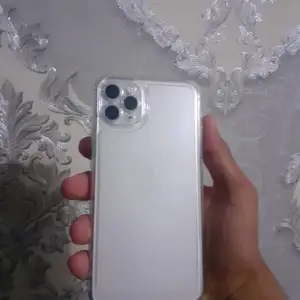 Apple iPhone 11 Pro Max, 64 gb, Silver, Душанбе
