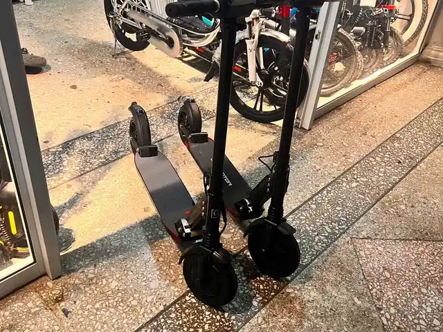 Электросамокат G-scooter, Душанбе