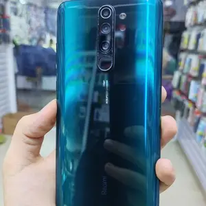 Xiaomi Redmi Note 8 Pro, Хуҷанд