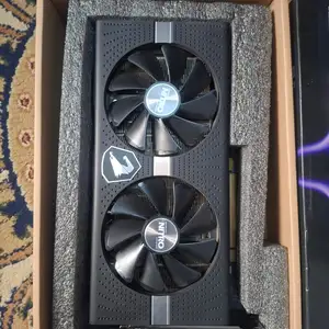 Видеокарта Nitra +Radeon RX580, Душанбе