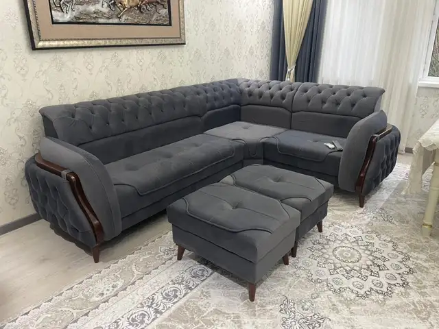 Уголок Бугатти, Душанбе