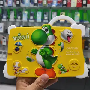 Планшет Детский 6/256Gb Green, Душанбе