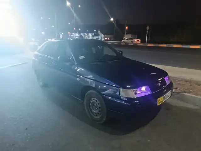 Lada (ВАЗ) 2112