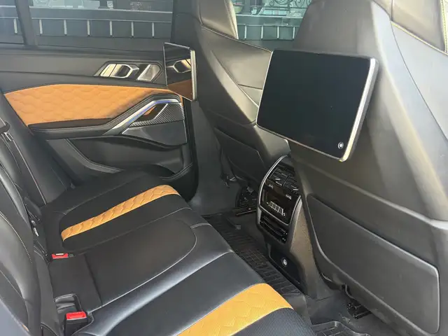 BMW X6 M, 2021, Душанбе - 5