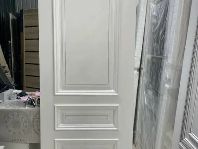 Дверь, Душанбе