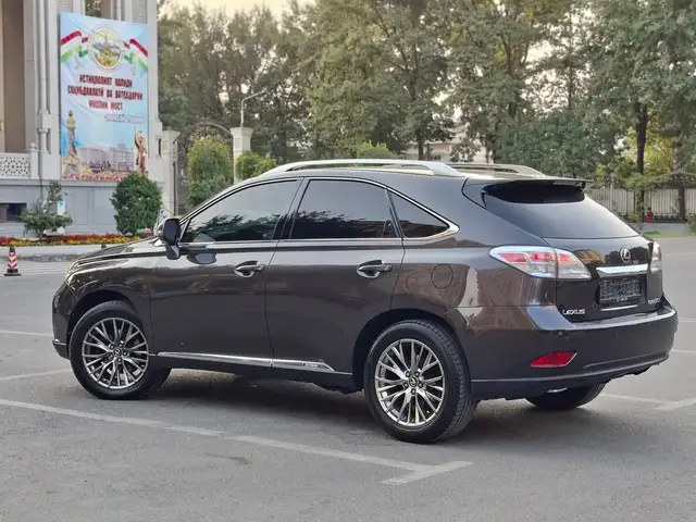 Lexus RX series