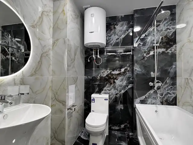 3-комн. квартира, 3 этаж, 90 м², 19мкр, Хуҷанд - 12