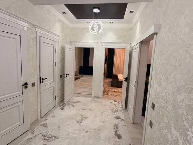 2-комн. квартира, 9 этаж, 55м², сино , Душанбе