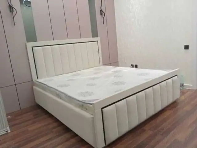 Кровать, Душанбе