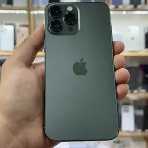 Apple iPhone 13 Pro Max, 128 gb, Alpine Green, Душанбе