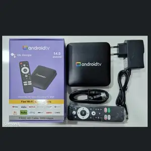 ТВ-приставка Smart TV Box, Душанбе