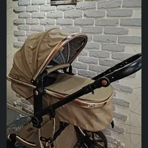 Коляска, Душанбе