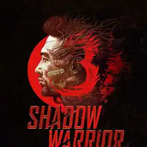 Игра Shadow warrior 3 для компьютера-ПК-РС, Душанбе