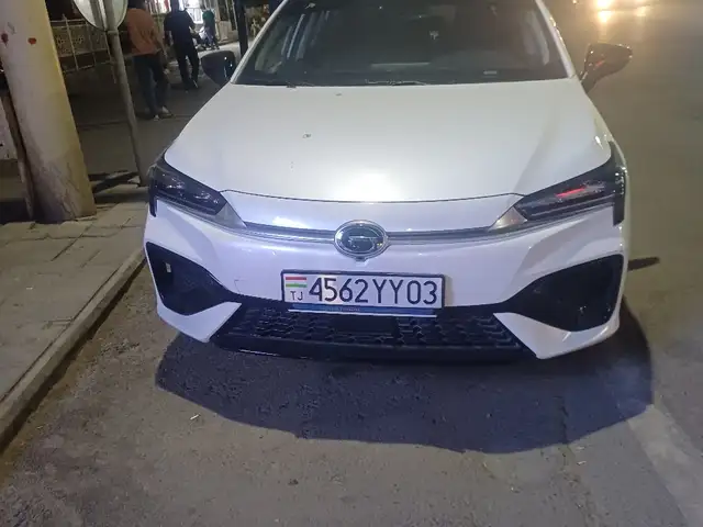 BYD B2