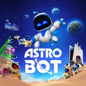 Игра Astro Bot для Sony PlayStation 5, Худжанд