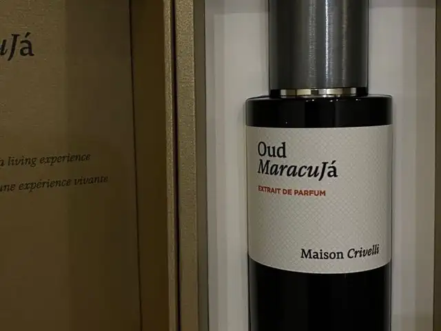 Духи Oud MaracuJa, Душанбе