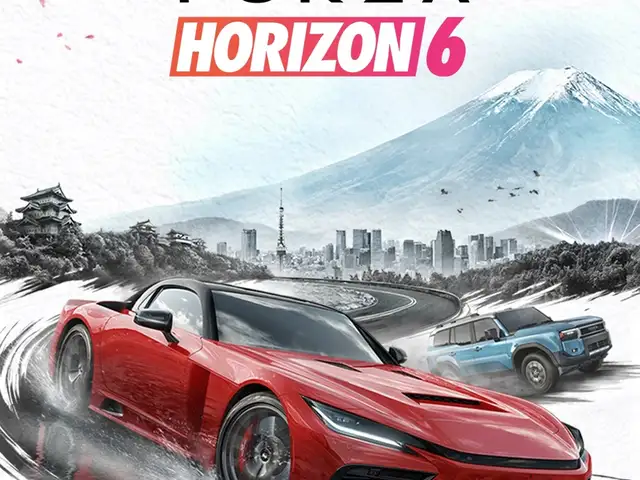 Игра Forza Horizon 6, Хуҷанд