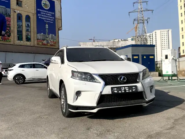 Lexus RX series