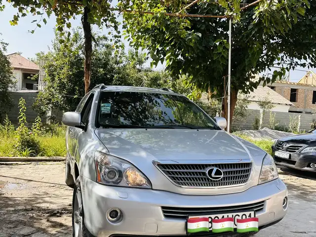 Lexus RX series