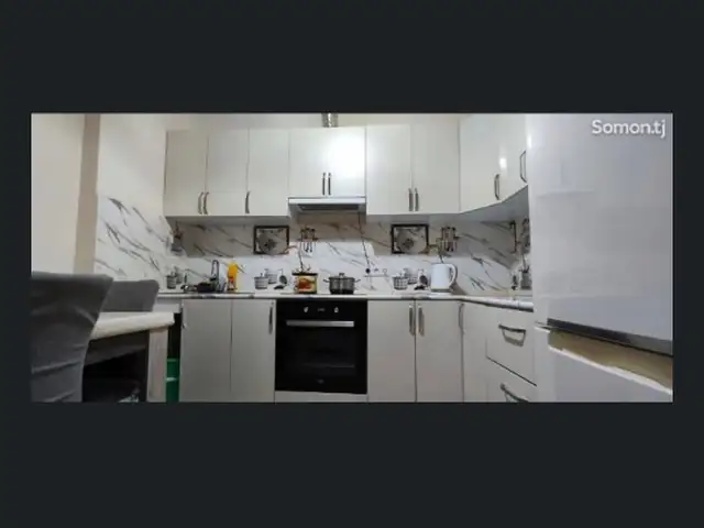 2-комн. квартира, 13 этаж, 50м², Гранд отель, Душанбе