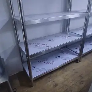 Стеллаж нержавейка, Душанбе