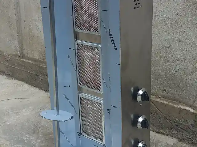 Шаурмапазаки турки, Душанбе