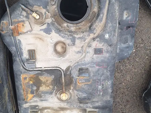 Топливной Бак Hyundai, Худжанд