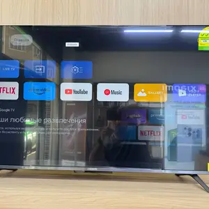 Телевизор Xiaomi Tv A Pro 55 Глобал, Душанбе