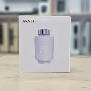Термостат для радиаторного отопления с Wi Fi, Душанбе