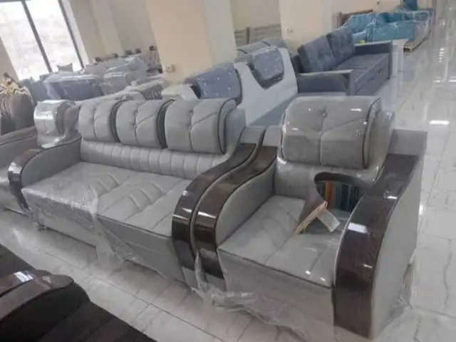 Диван раздвижной с креслами, Душанбе