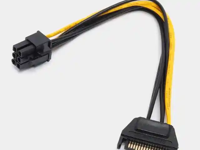 Кабель питания molex 6pin, Душанбе