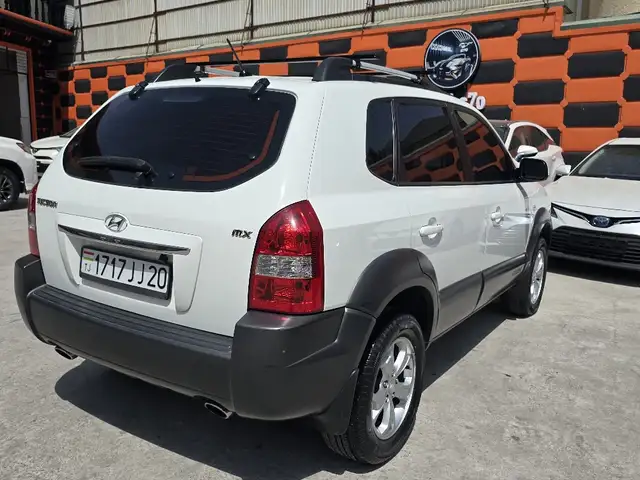 Hyundai Tucson, 2009, Душанбе - 7