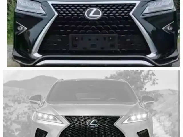 Облицовка Lexus RX350 2017-2022, Душанбе
