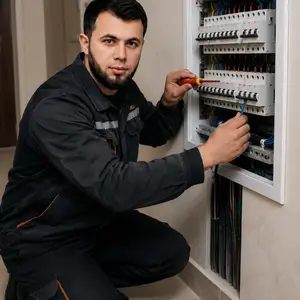 Услуги электрика, Душанбе