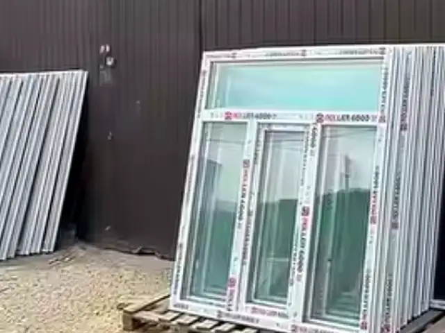 Окна оптом, Душанбе
