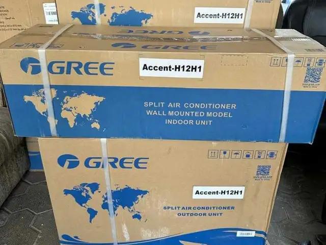 Кондиционер gree, Душанбе