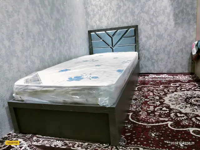 Кровать, Душанбе