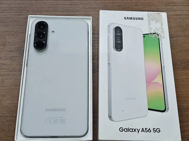 Samsung Galaxy A56 5G 128Gb Duos Vetnam, Худжанд