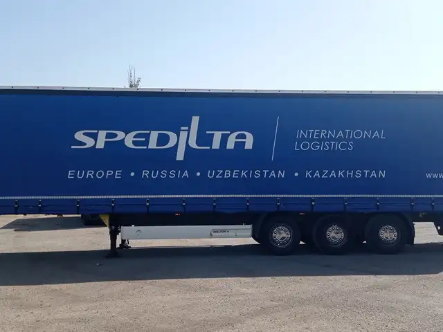 Седельный тягач Mercedes-benz Actros 1845, 2015, Хуҷанд - 13