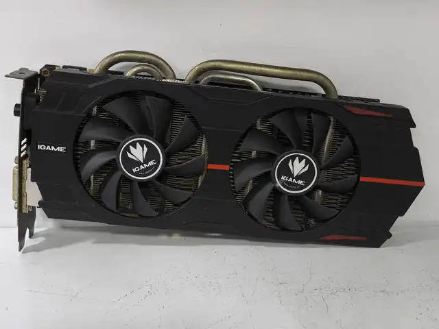Видеокарта IGAME GTX 760 GDDR5 2GB 256Bit, Душанбе