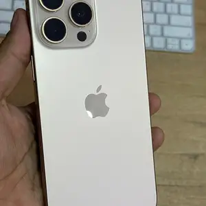 Apple iPhone 16 Pro Max, 256 gb, Desert Titanium, Худжанд