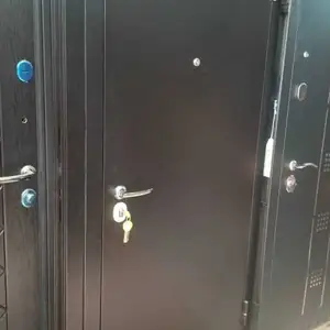 Входная дверь, Душанбе