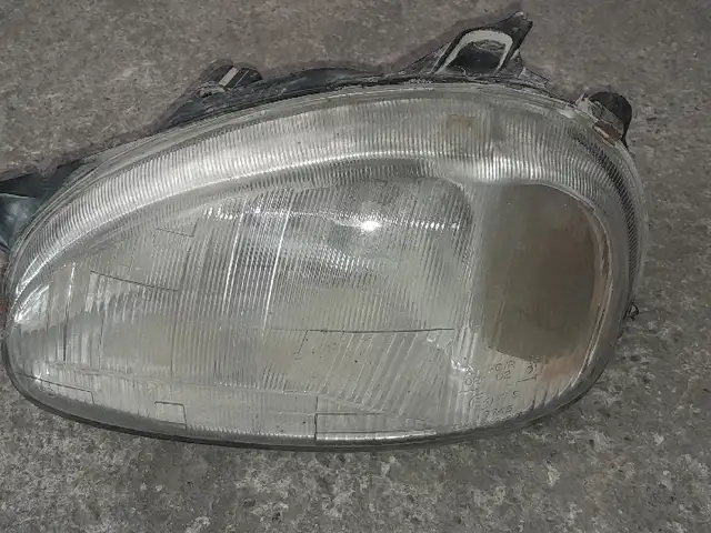 Левая фара Ореl Combo,Corsa, Худжанд