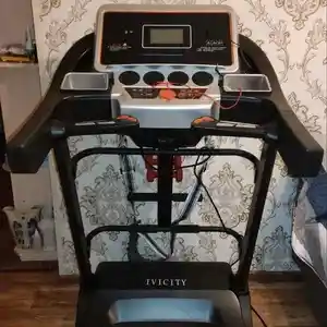 Беговая дорожка, Душанбе