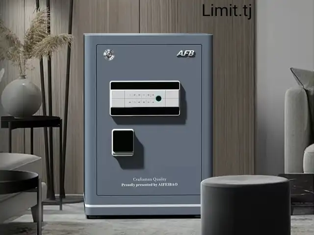 Сейф, Душанбе