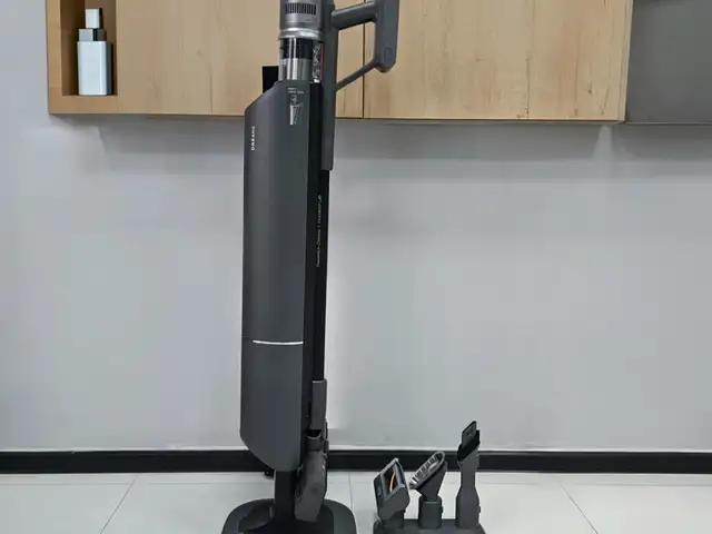 Беспроводной ручной пылесос Dreame Z10 Station Cordless Vacuum Cleaner, Душанбе